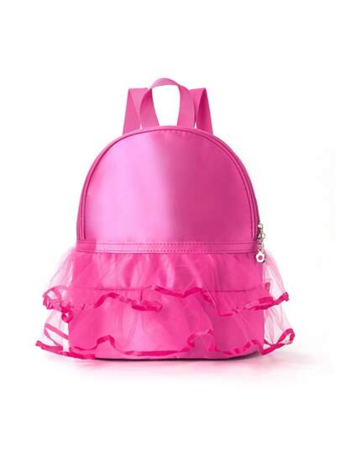 1pc Cute Mesh Skirt Children Backpack Girls Sweet Fashion Backpack School Backpack Suitable For College Party Birthday Party Vacation Commuting Use