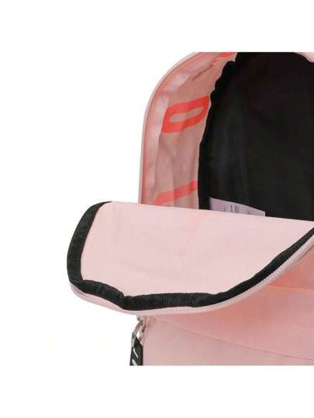 Nike Baby Girls Pink Fashionable Backpack Suitable For Daily Outings And Play