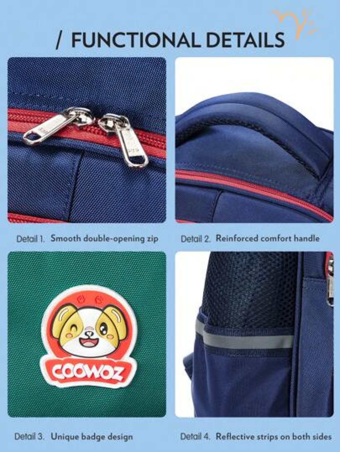 Primary School Bag Children s Cartoon Backpack With Adjustable Strap 16 12 5inch Large Capacity Backpack With Pockets And Compartments Fashionable And Versatile Classic Retro School Bag For Travel Sto