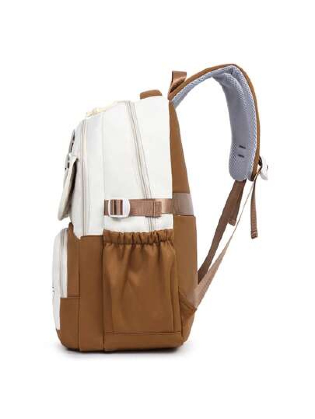 Capybara Backpack For Elementary School Boys Girls Lightweight Large Capacity Backpack For Middle High School Students