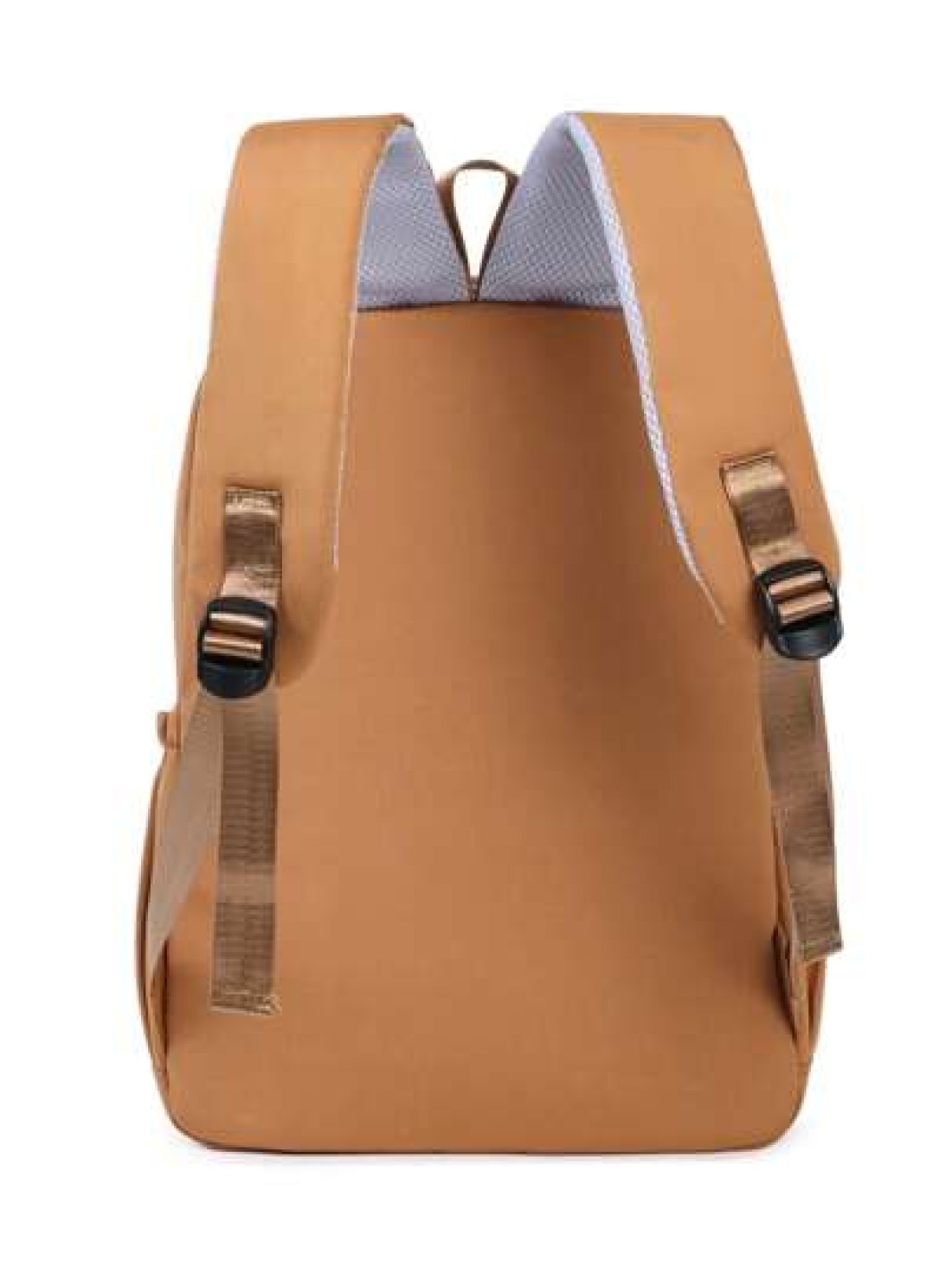 1 Cute Giant Kapibara Pattern Contrast Color Backpack Suitable For Teenagers Large Capacity Lively Student Bag With Multiple Pockets Fashion School Bag Handbag Personalized Lightweight School Backpack
