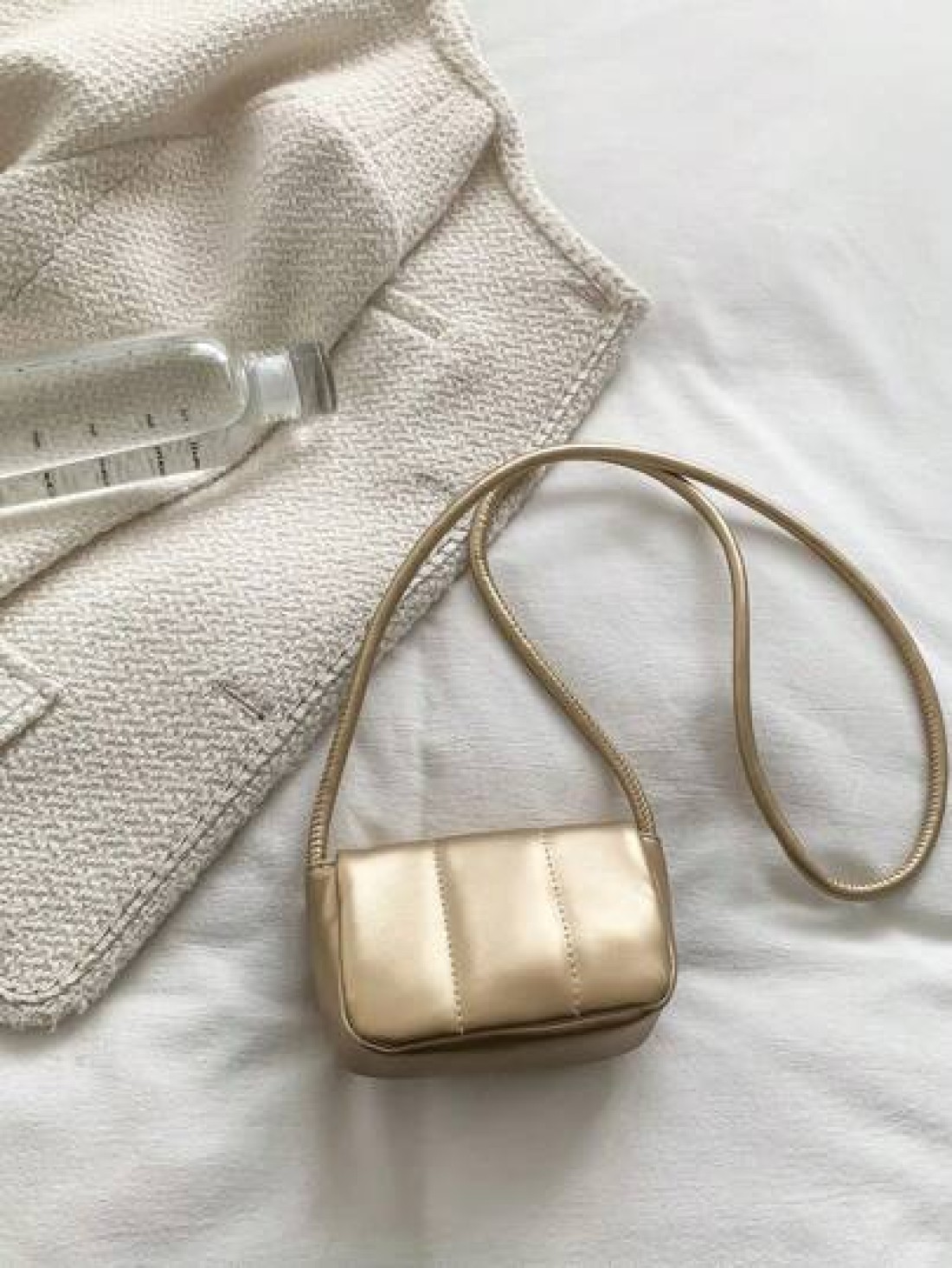 1pc A Z Letter Diy Casual Fashion Simple Shoulder Crossbody Small Shoulder Bag Fashionable Small Square Bag Simple Western Style Niche Handbag Cute Casual Shoulder Crossbody Bag Suitable For Attending