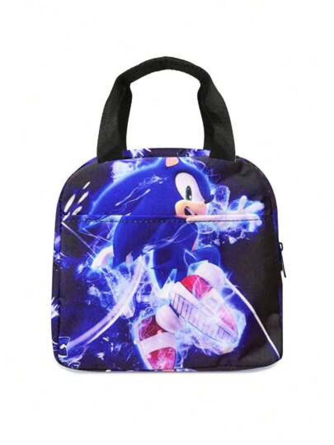 bandai Lunch Bag Student Lunch Box Bag Ice Bag Cartoon Insulation Bag Aluminum Foil Picnic Bag