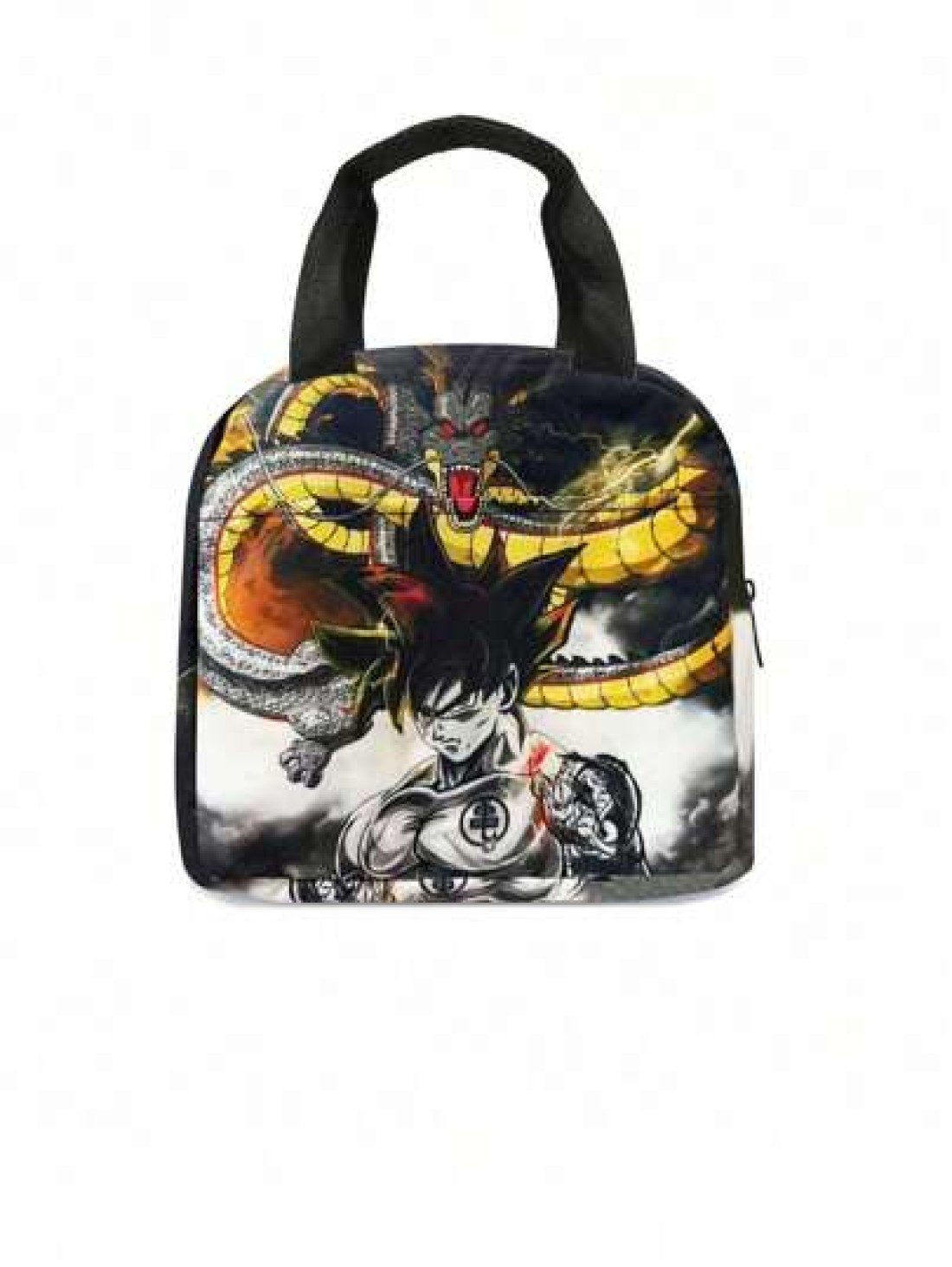 bandai Bandai Handbag Storage Bag Is Convenient For Traveling And School Season Birthday Gift Holiday Gift Boy Girl Lunch Bag Bento Bag