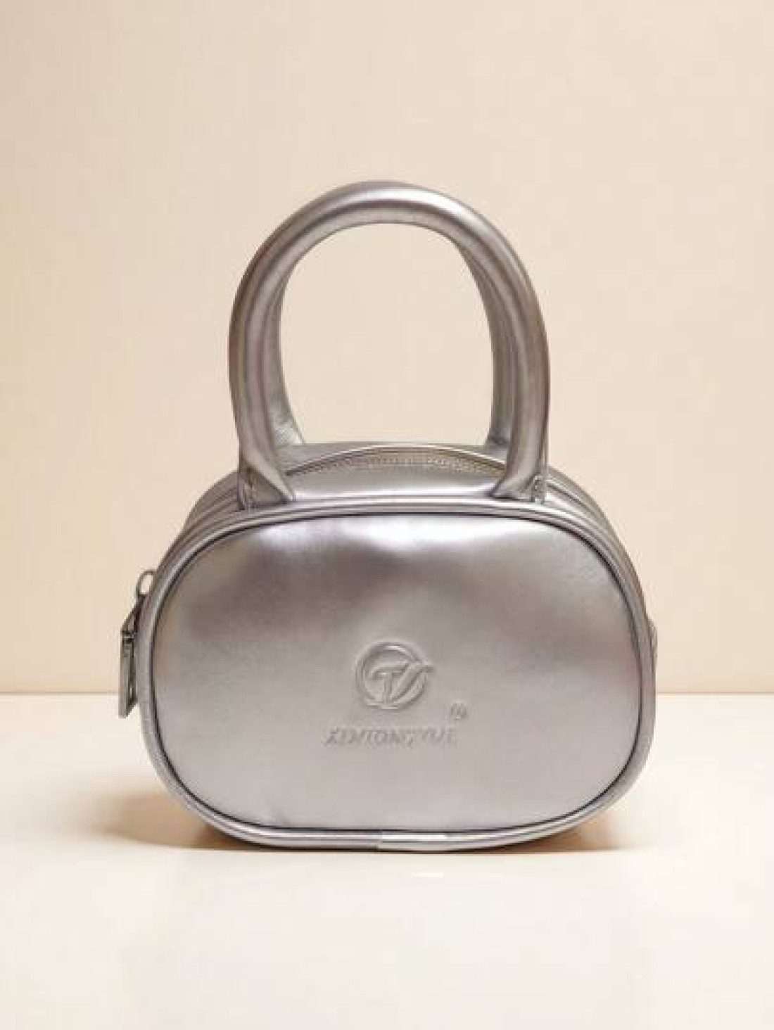 Children s Fashionable New Girls Handbag Holiday Gift Little Girl Princess Pouch Coin Purse Mini Bag Simple Small Round Bag