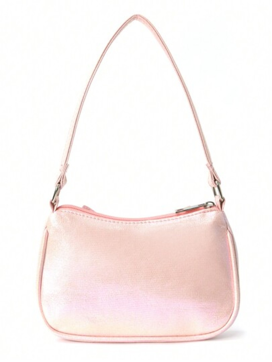 1pc Children Girl Mini Cute Cat Embroidered Handbag Shoulder Bag Suitable For Little Girl Kindergarten Elementary School Students Daily Outdoor Travel Festivals Gift