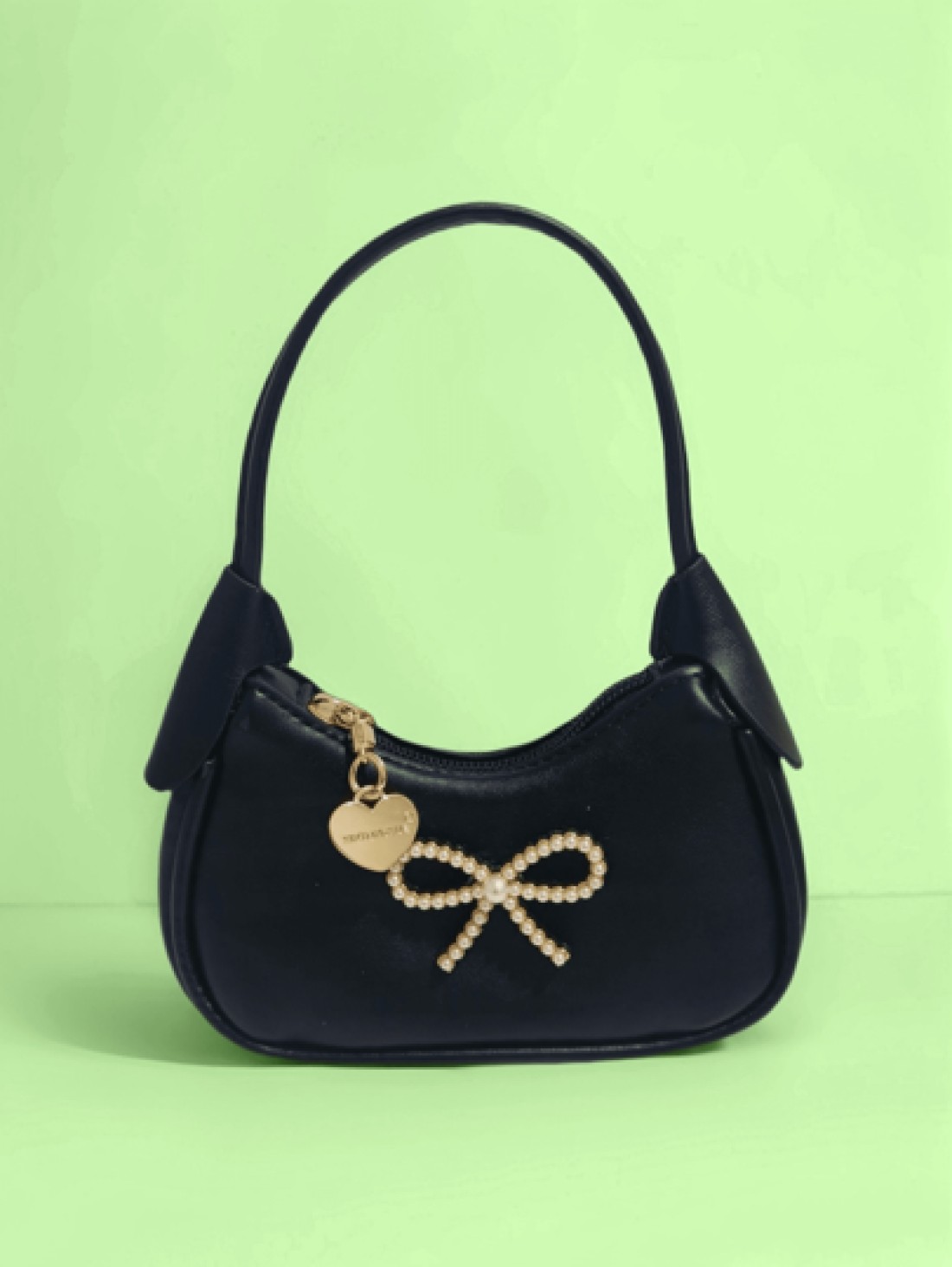 Kids Bowknot Girls Handbag Fashion Princess Style Mini Crossbody Bag Girls Holiday Gift Coin Purse