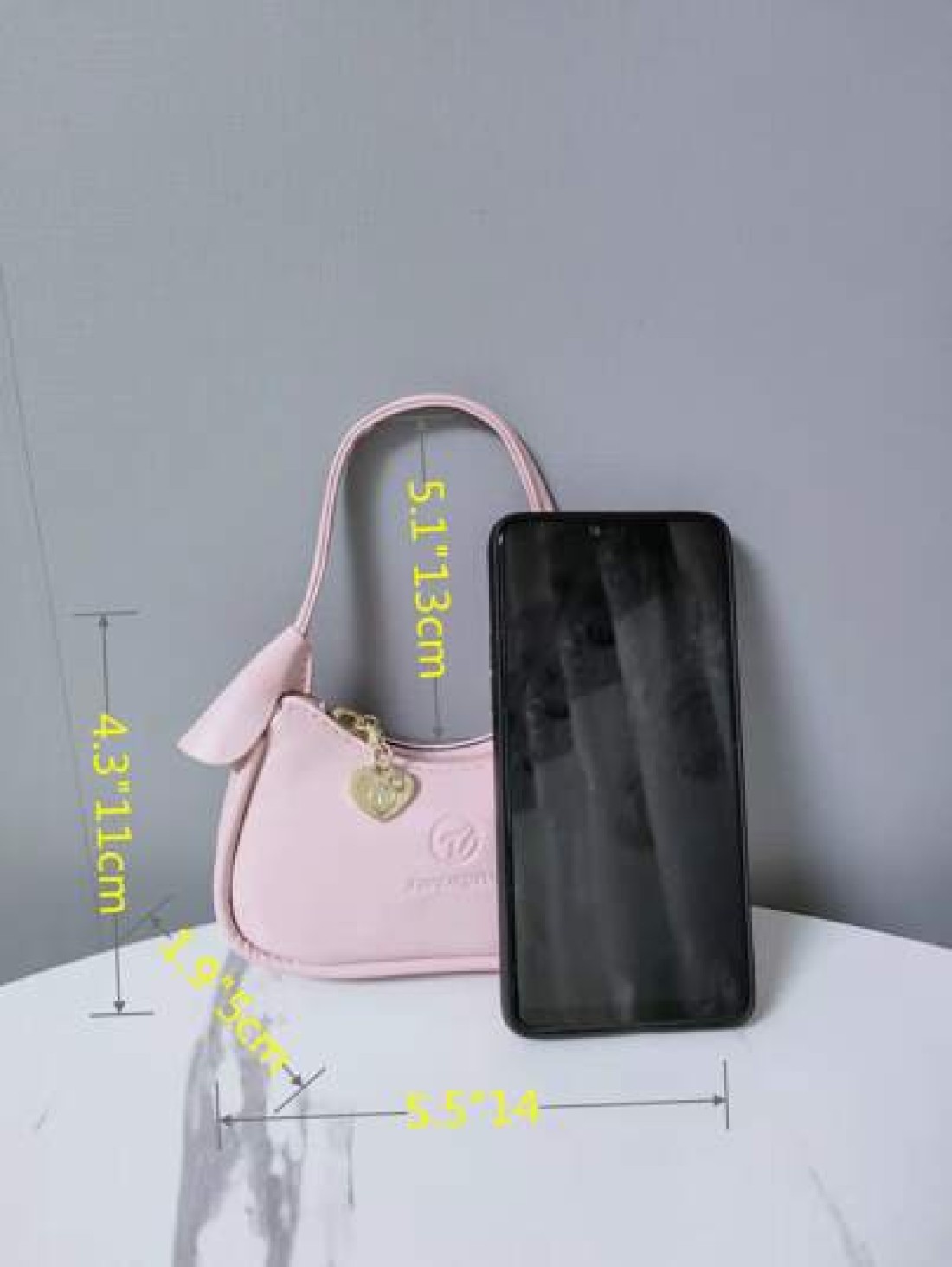 Children s Mini Hand held Bag New Girls Fashionable Princess Bag