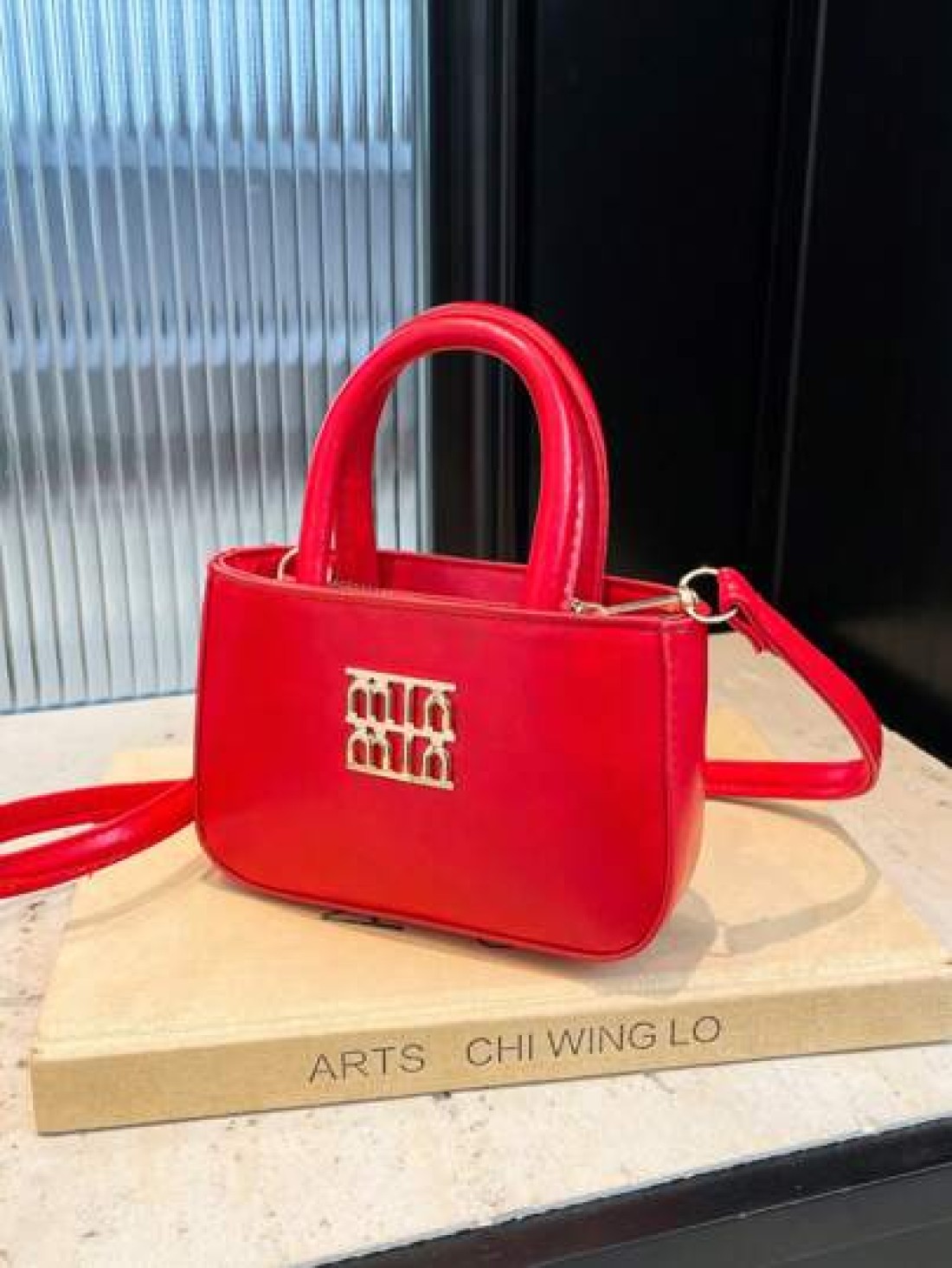 1pc Pu Zipper Fashionable And Simple Girl S Handbag Niche Parent Child Crossbody Bag Lipstick Bag Korean Style Versatile Niche Design With Comfortable Shoulder Straps Versatile And Suitable For Girls