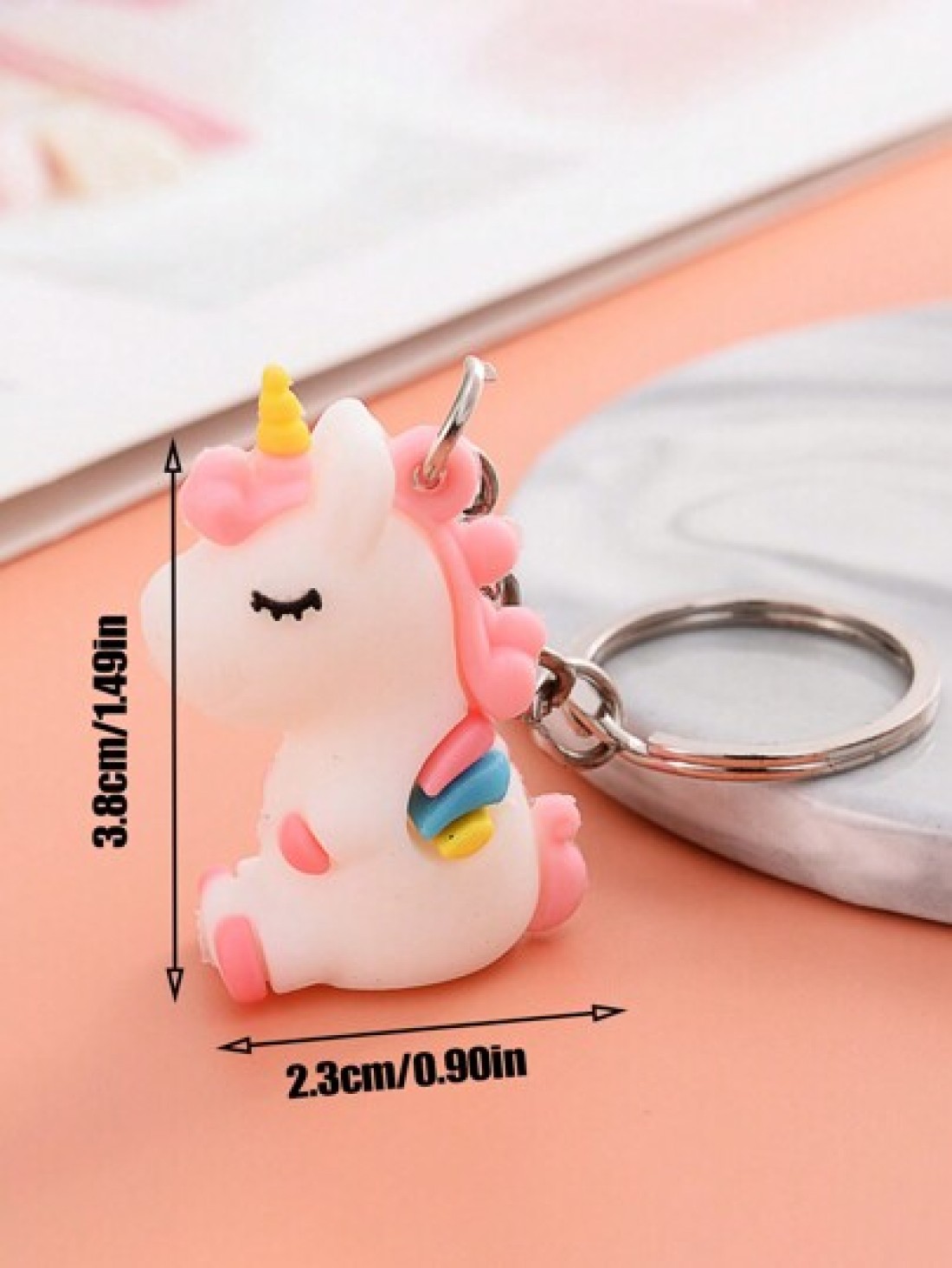1 Pc Mini Girls Heart Shaped Color Block PU Fashion Shoulder Handbag Crossbody Bag Suitable For Daily Use