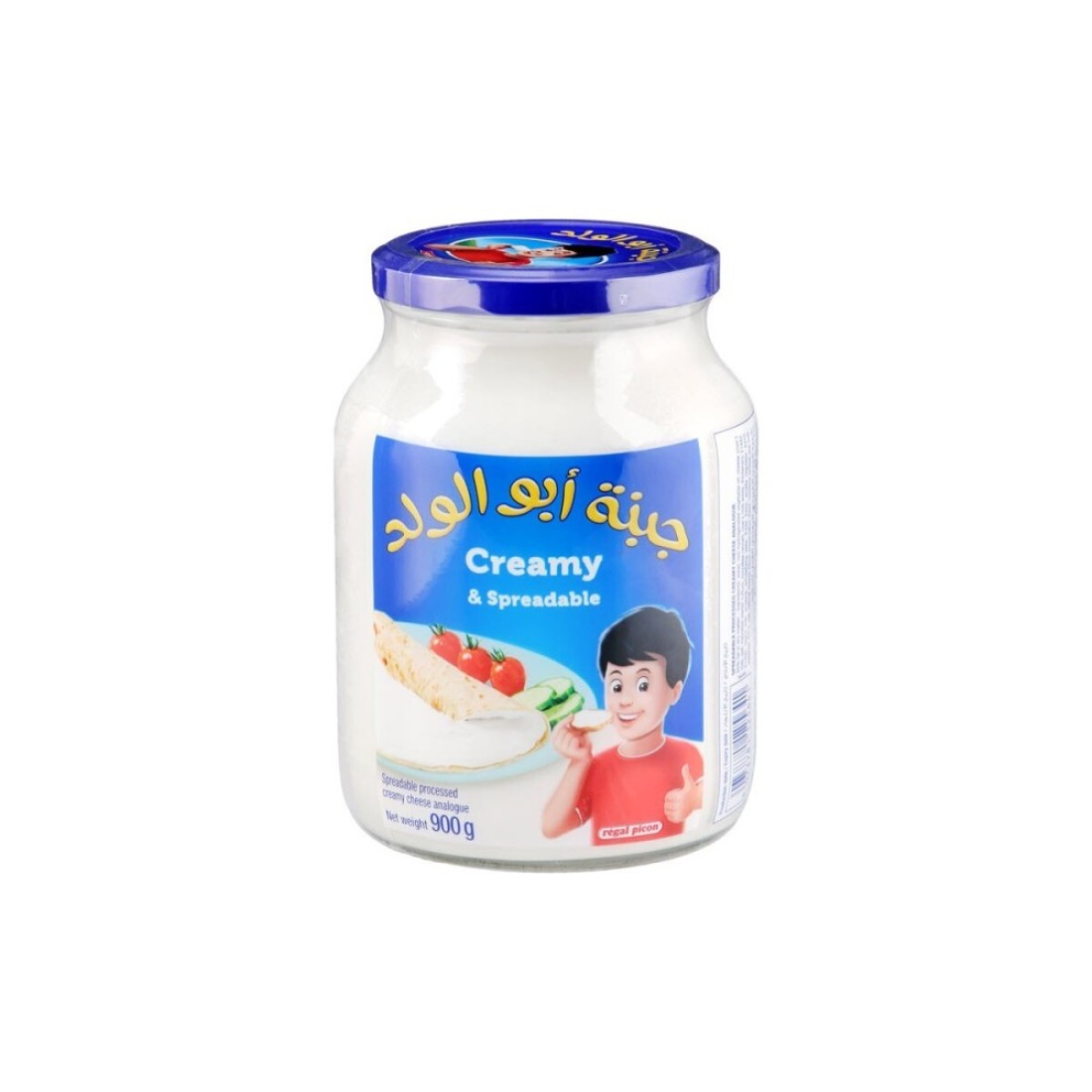 REGAL PICON CHEESE SPREAD BLUE JAR 900GM