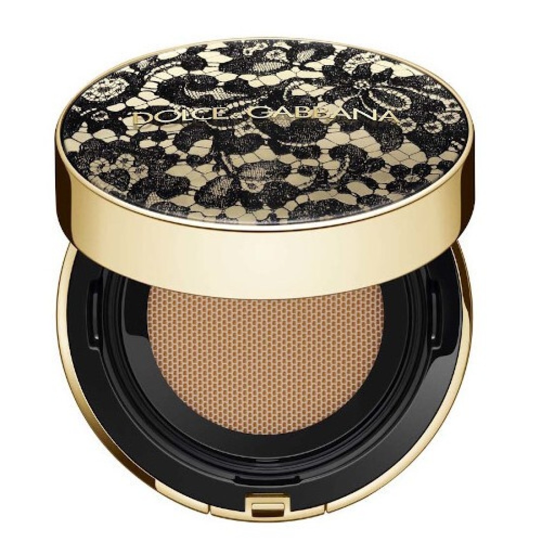 D&G Preciouskin Perfect Finish Cushion Foundation 210 Cream 12g