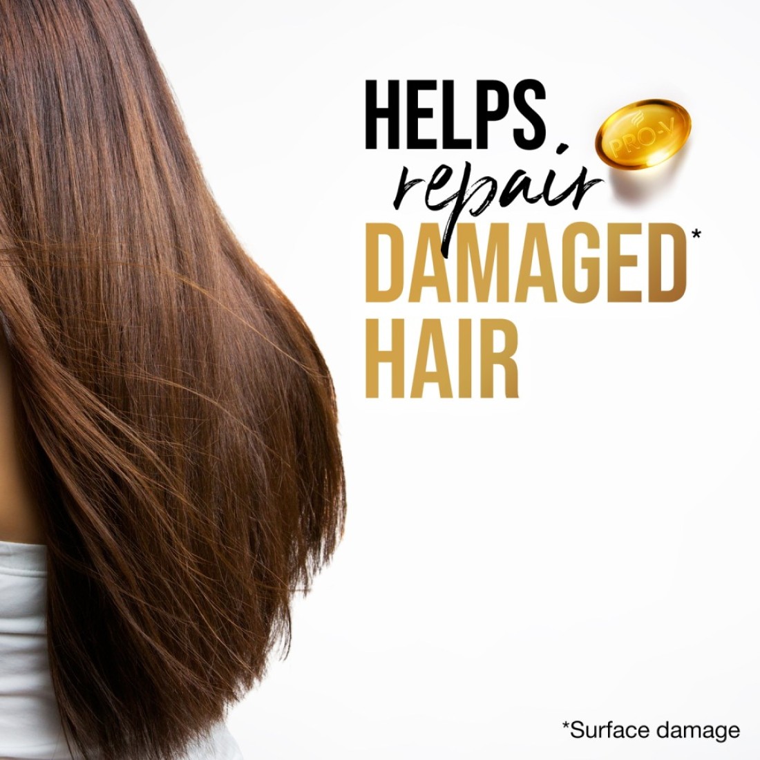 PANTENE MILKY DAMAGE REPAIR SHAMPOO 400ML