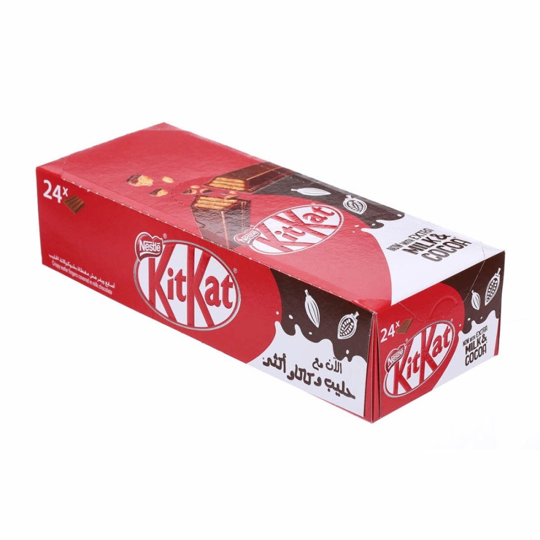 KIT KAT 4 FINGER 41.5G 1X24