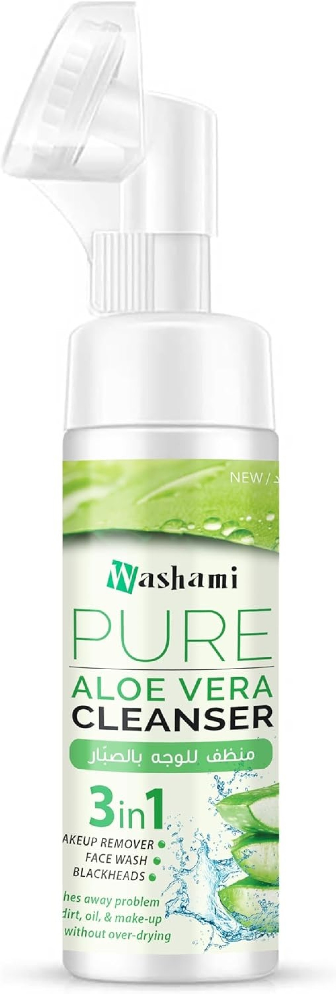 WASHAMI PURE CLEANSER 150ML