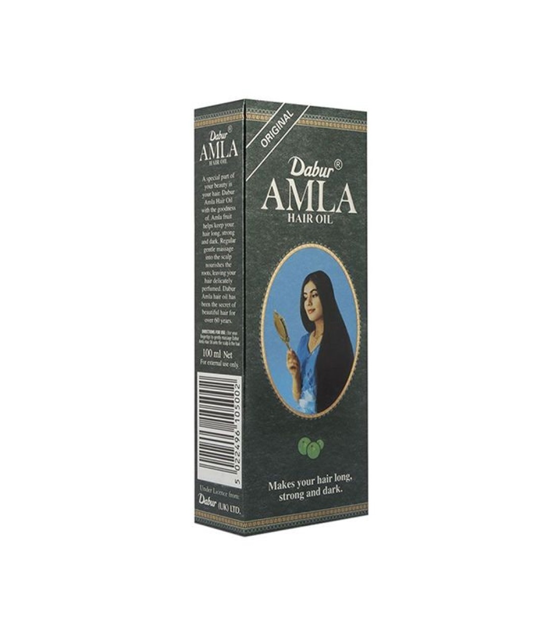زيت الشعر Dabur Amla 100 مل