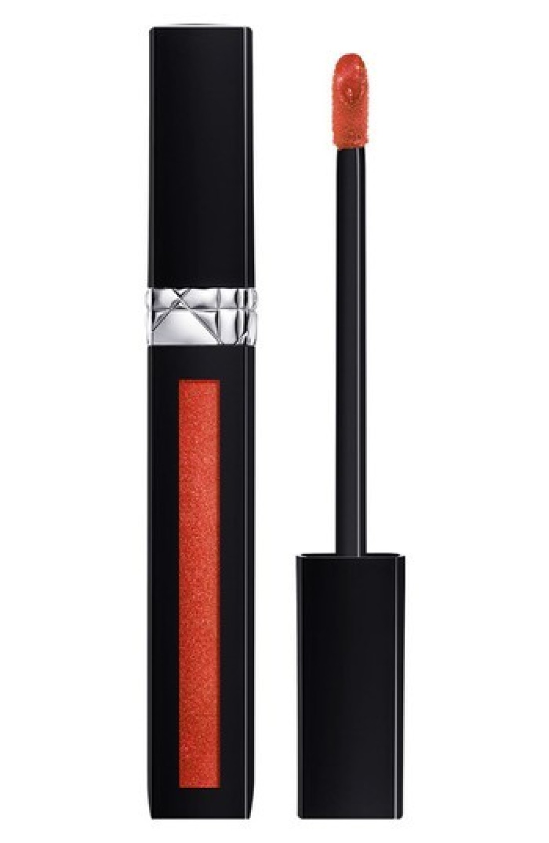 Dior Rouge Dior Liquid Lip Stain 751 Rock N Metal Lipstick 6ml