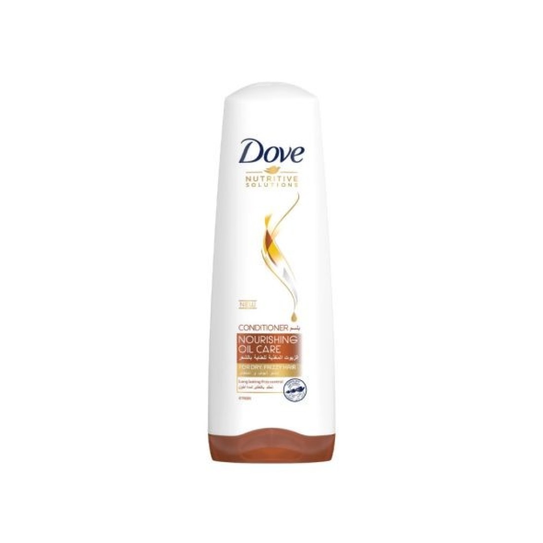 DOVE COND COL CARE DLX 350ML