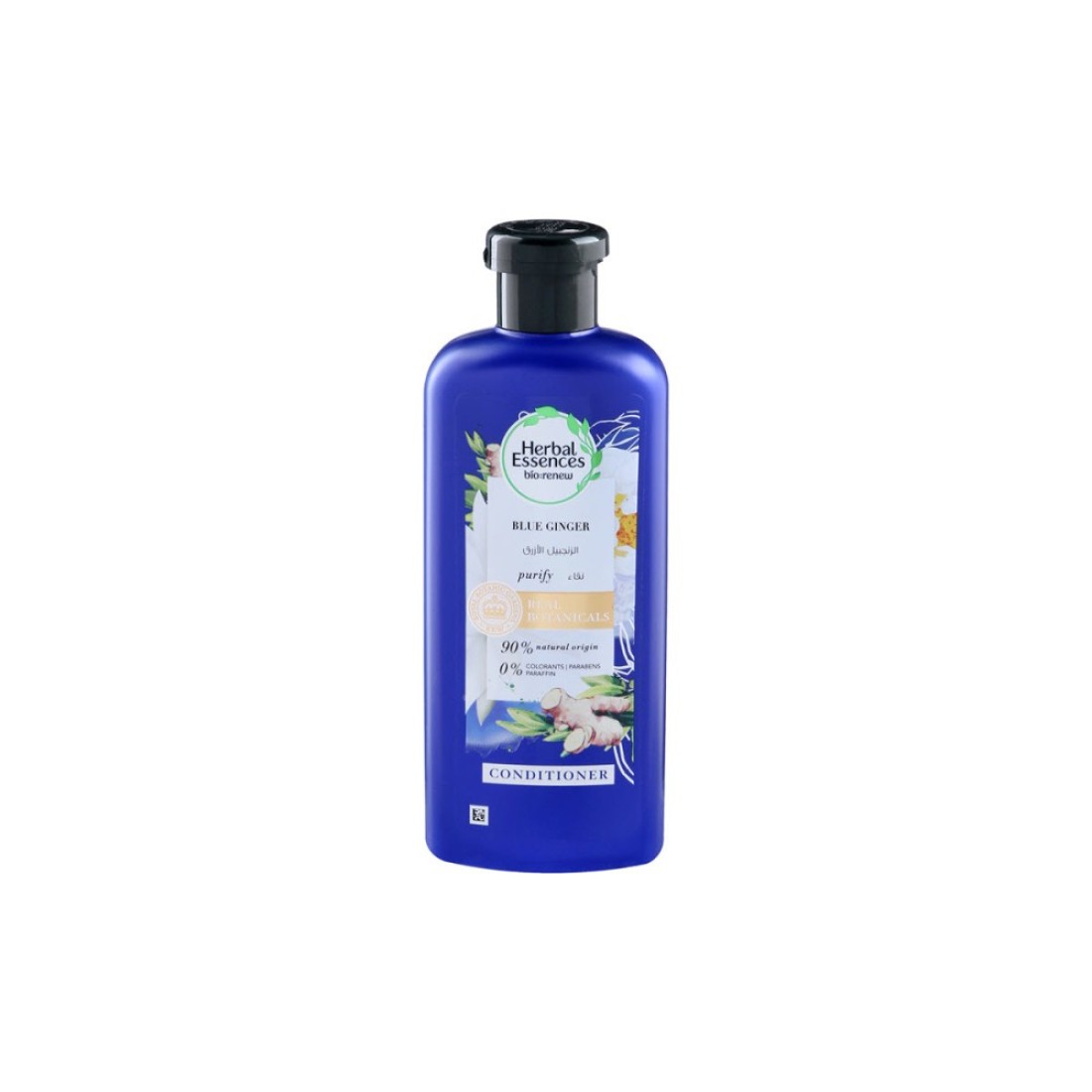 HERBAL ESS CONDIT WATER GINGER 400ML