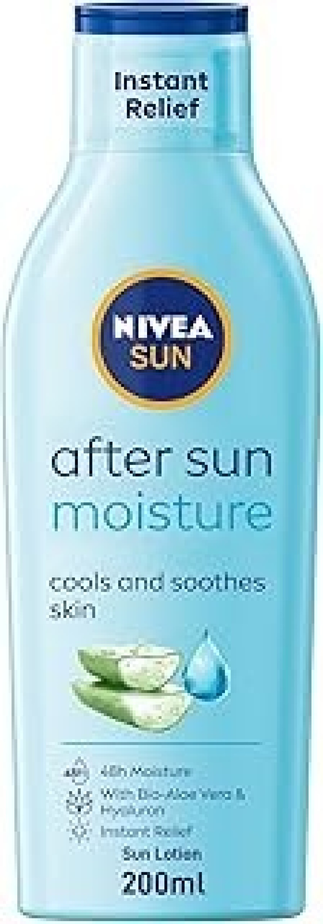 NIV SUN AFTER SUN MOIST LOTION 200ML