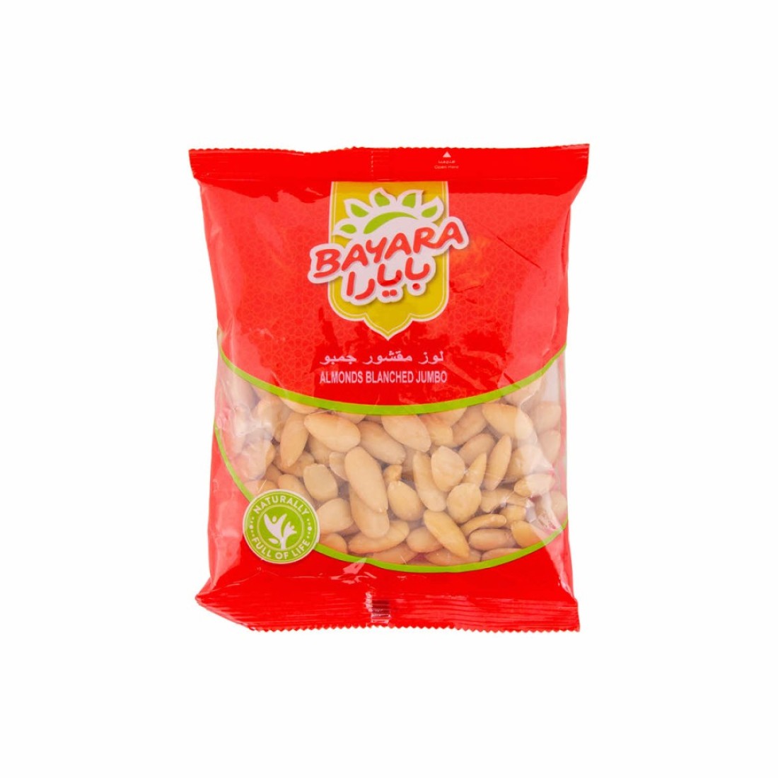 BAYARA ALMOND BLANCD JUMBO 200G