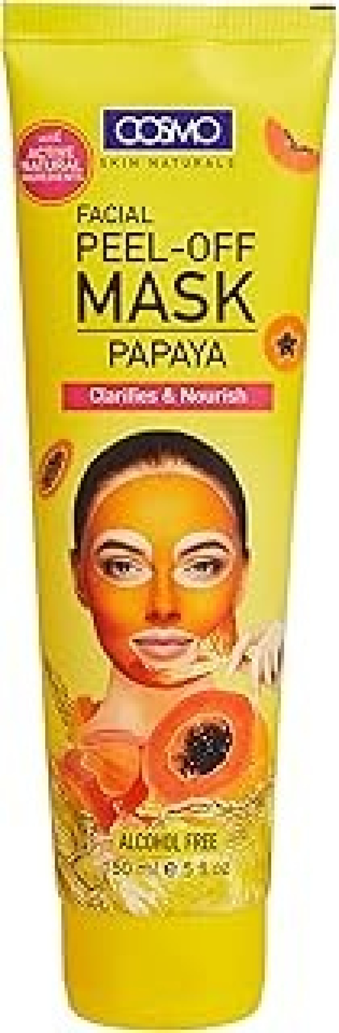 COSMOP OF MASK PAPPAYA 150GM