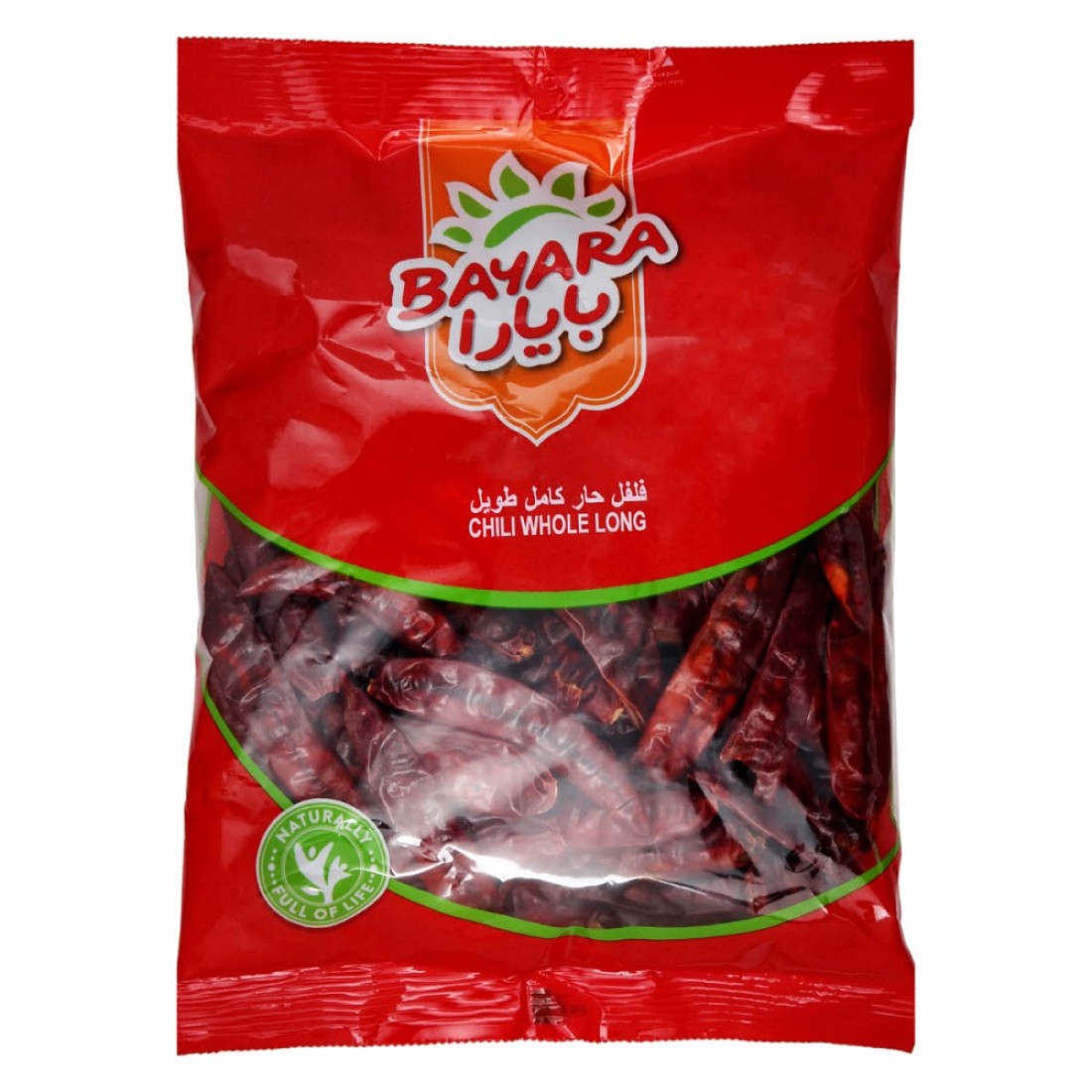 BAYARA CHILLY LONG 100G