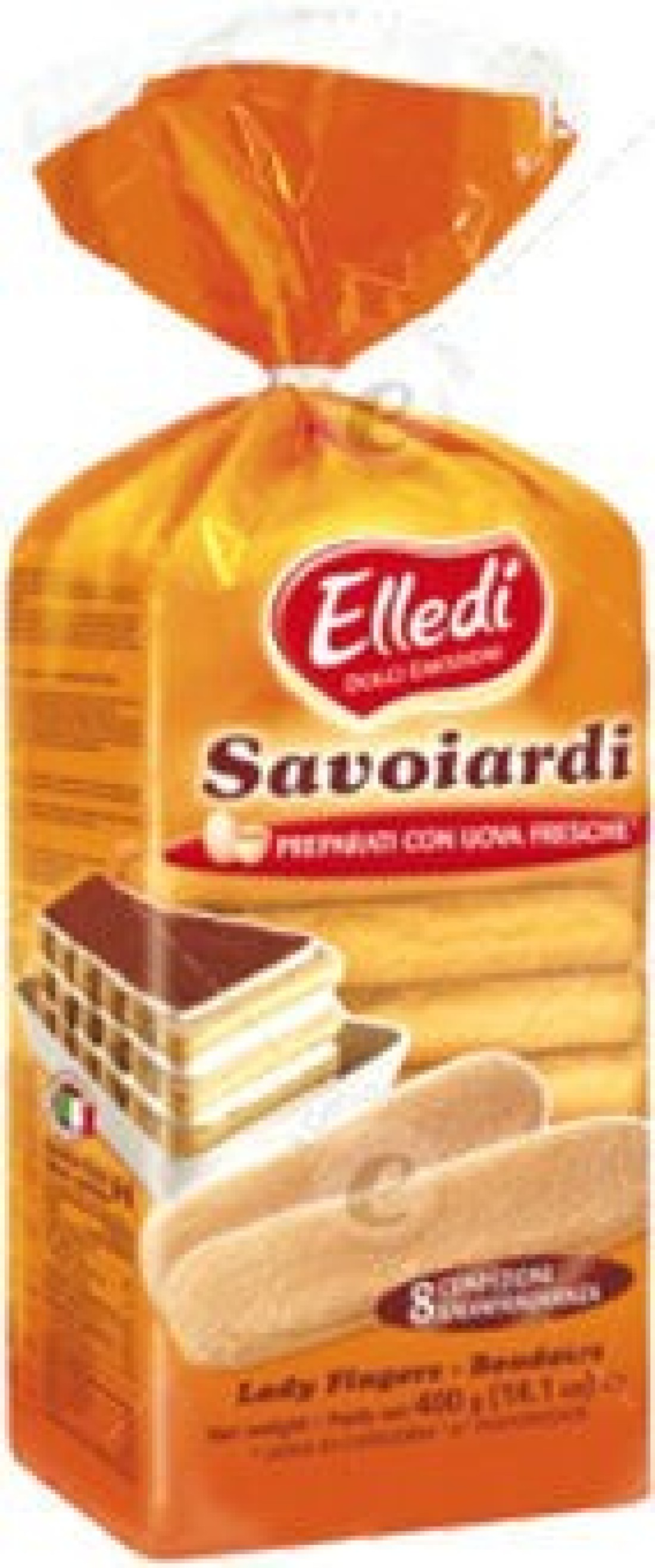 LAGO LADY FINGERS 400GR 808
