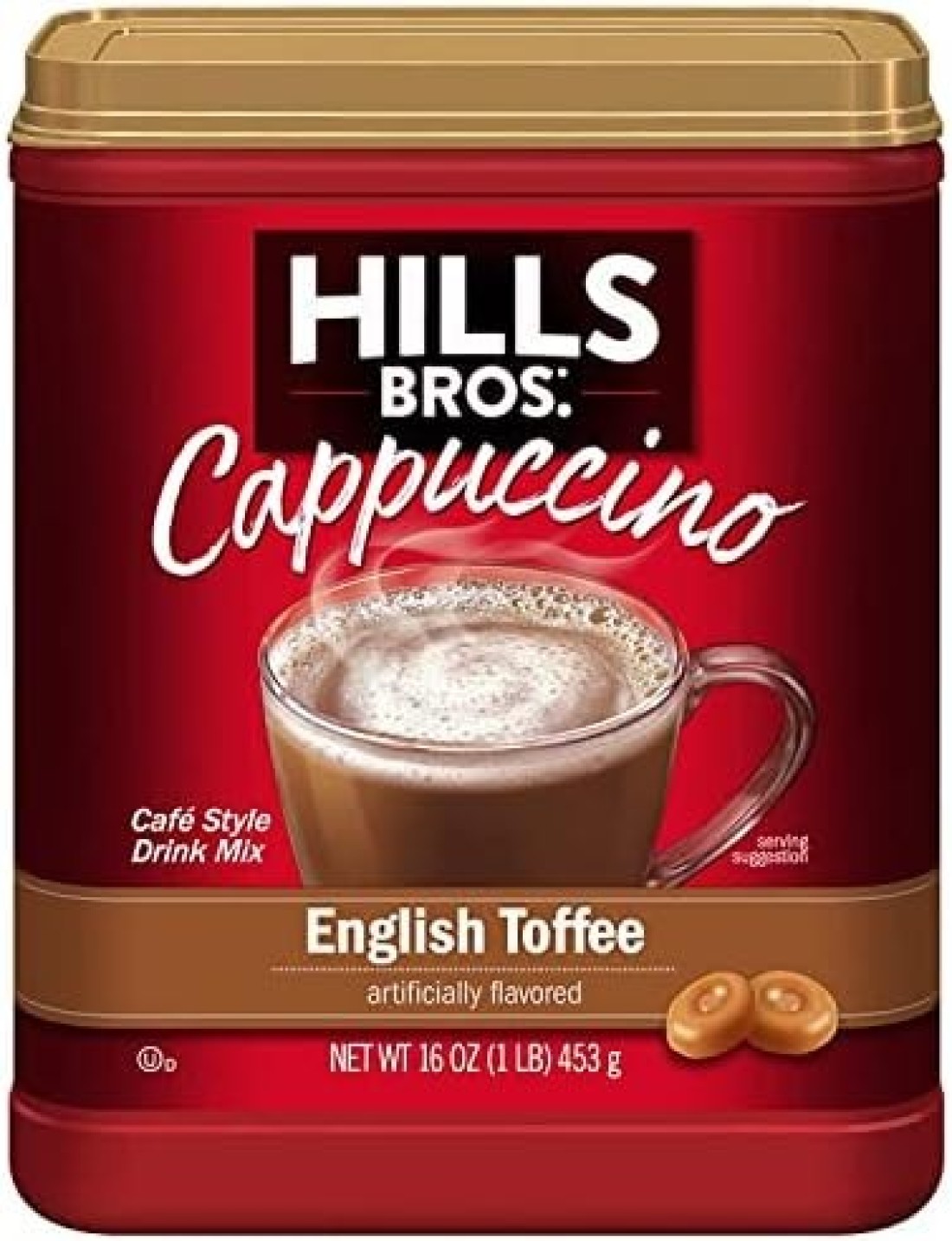 HILLS BROENGLISH TOFFEE 16OZ