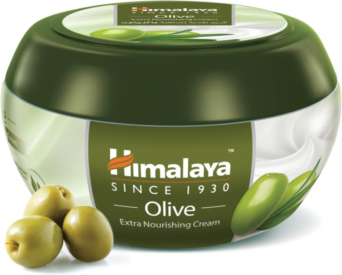 HIMALAYA OLIVE EXTRA NOURSHING CREAM 150
