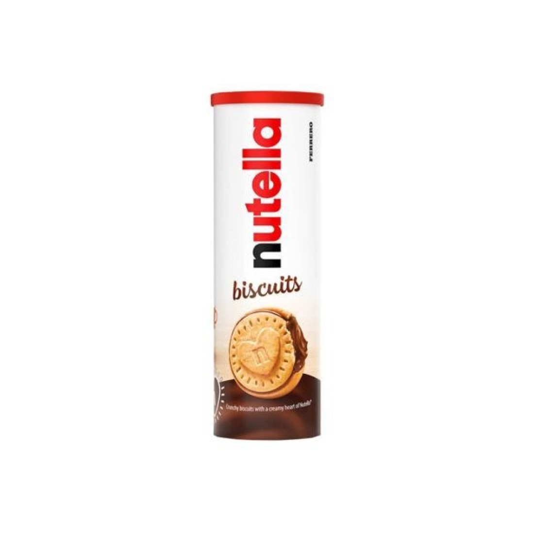 نوتيلا بسكويت فيريرو 304GR