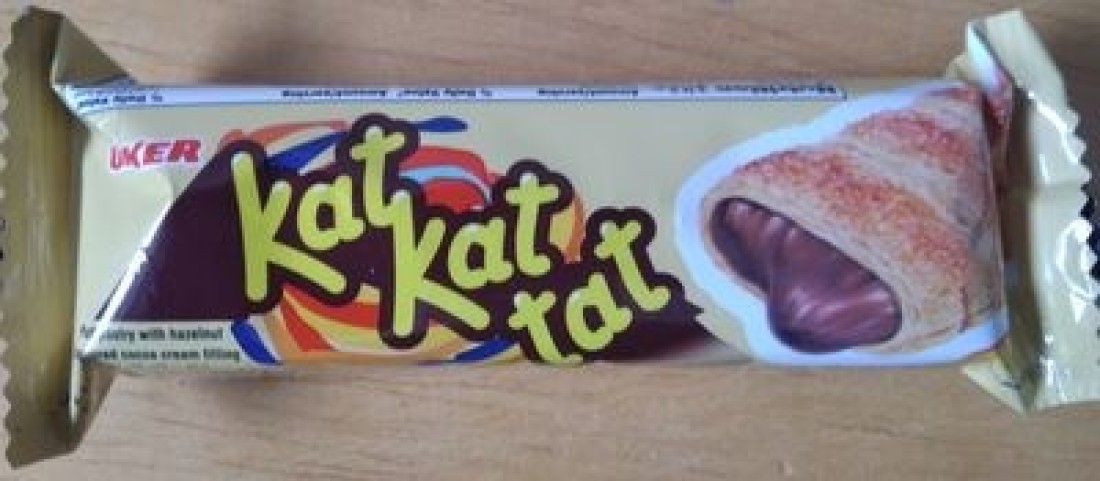 Ulker Kat Kat Wafr 24g*24g