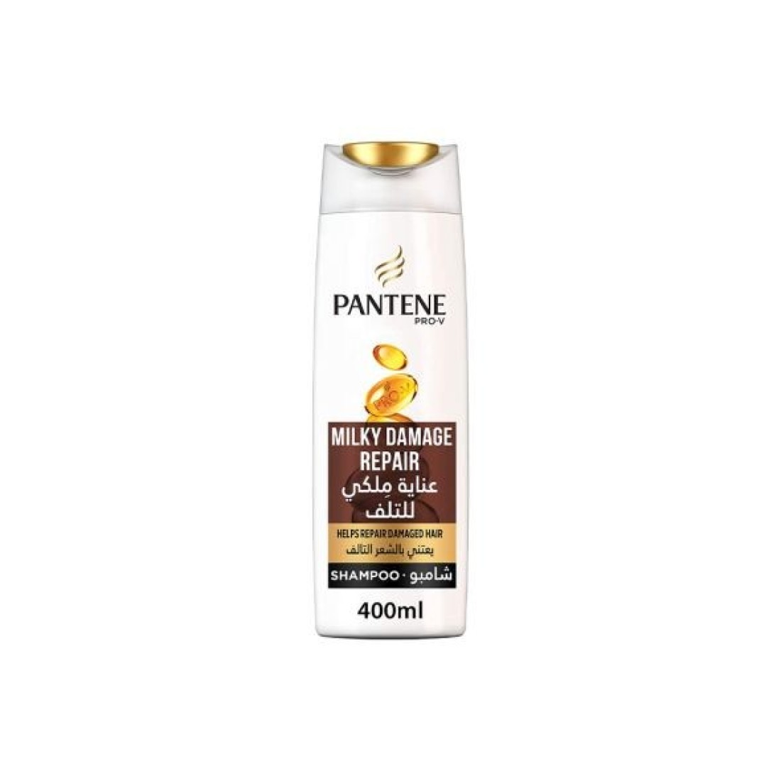 Pantene Nature Fusion Shampoo 700ml