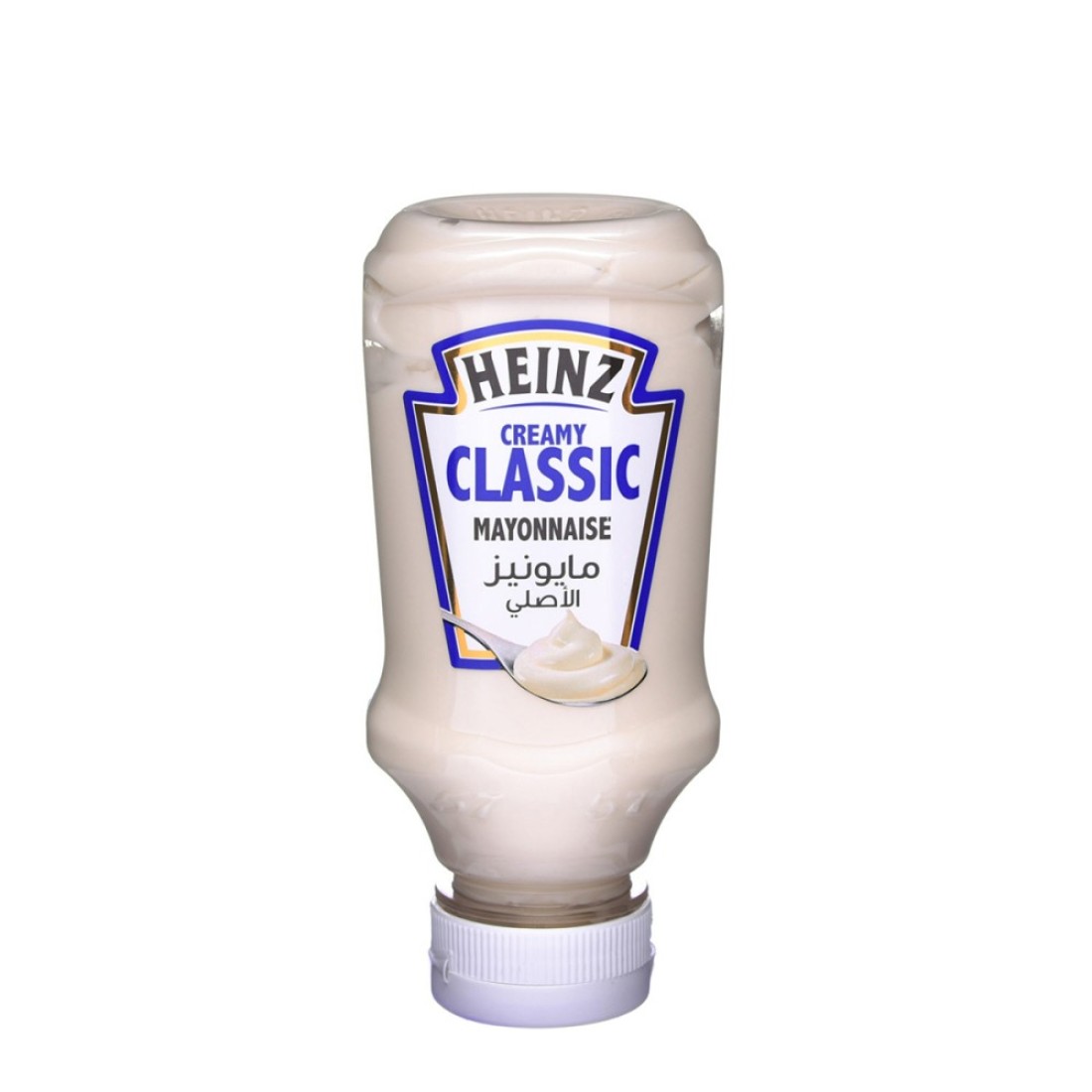 HEINZ CLASSIC MAYONNAISE 225ML