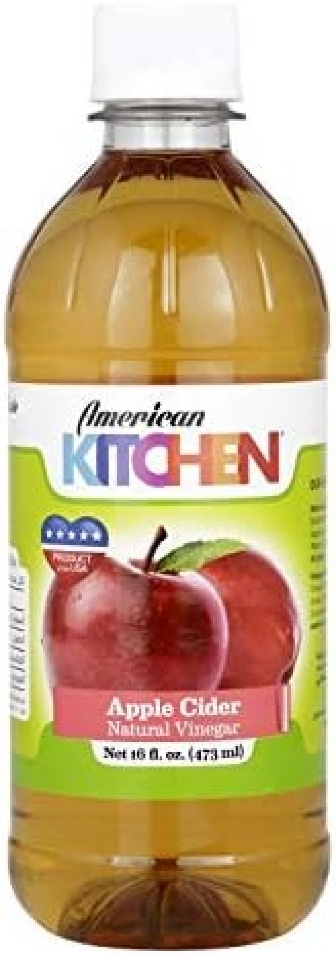 AK APPLE CIDER NATURAL VINEGAR 16OZ
