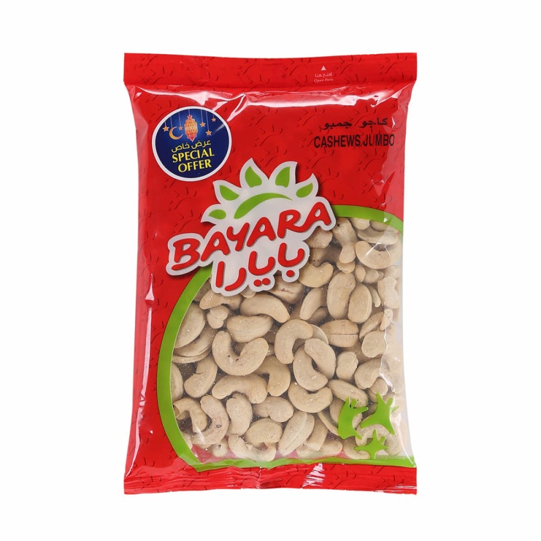 CASHEWS JUMBO 400G