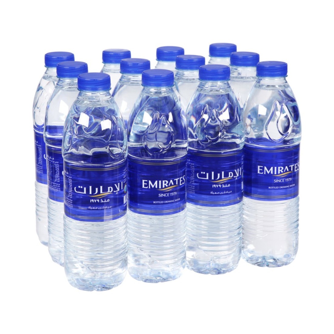EMIRATES DRINKING WATER 500ML 1X12