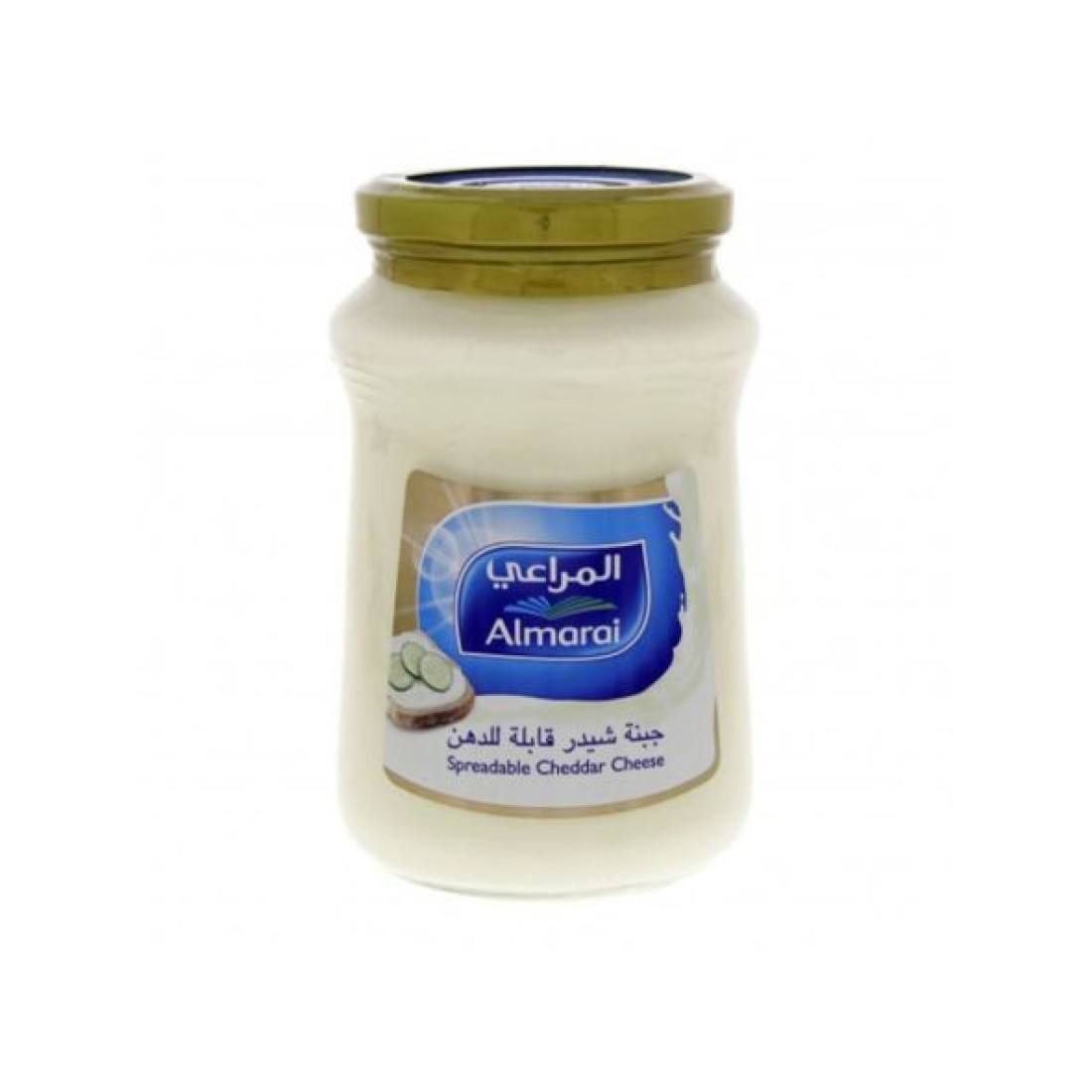 الجبن جرة الماراي الأزرق 3x200gm sp
