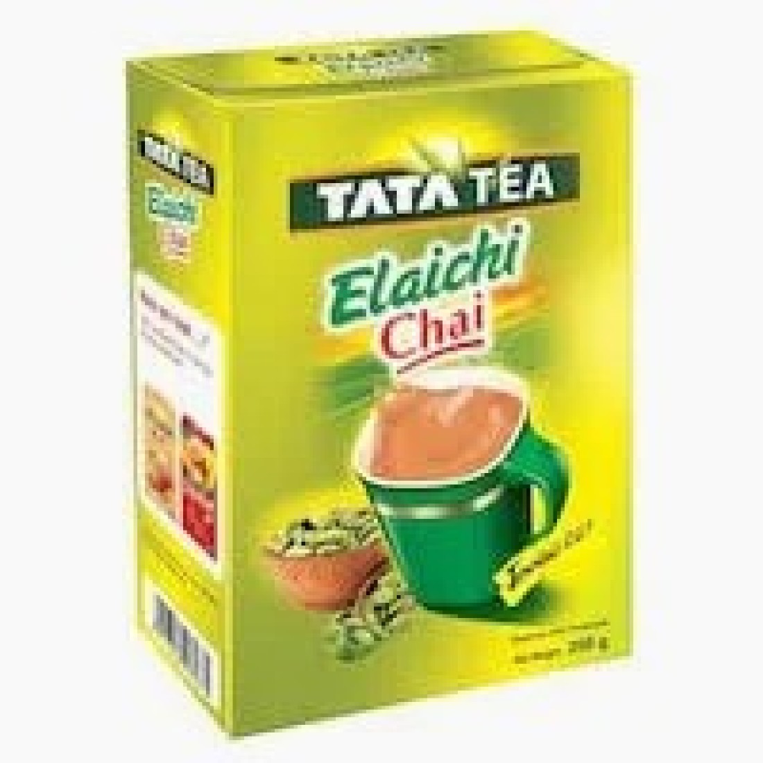 TATA TEA ELAICHI CHAI P/OFF 200G