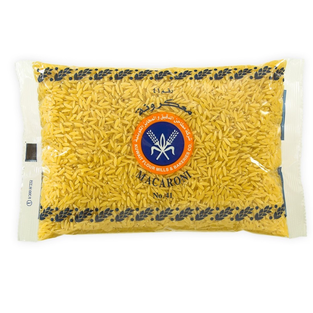 KFMB MACRONI NO41 ORZO 500GM