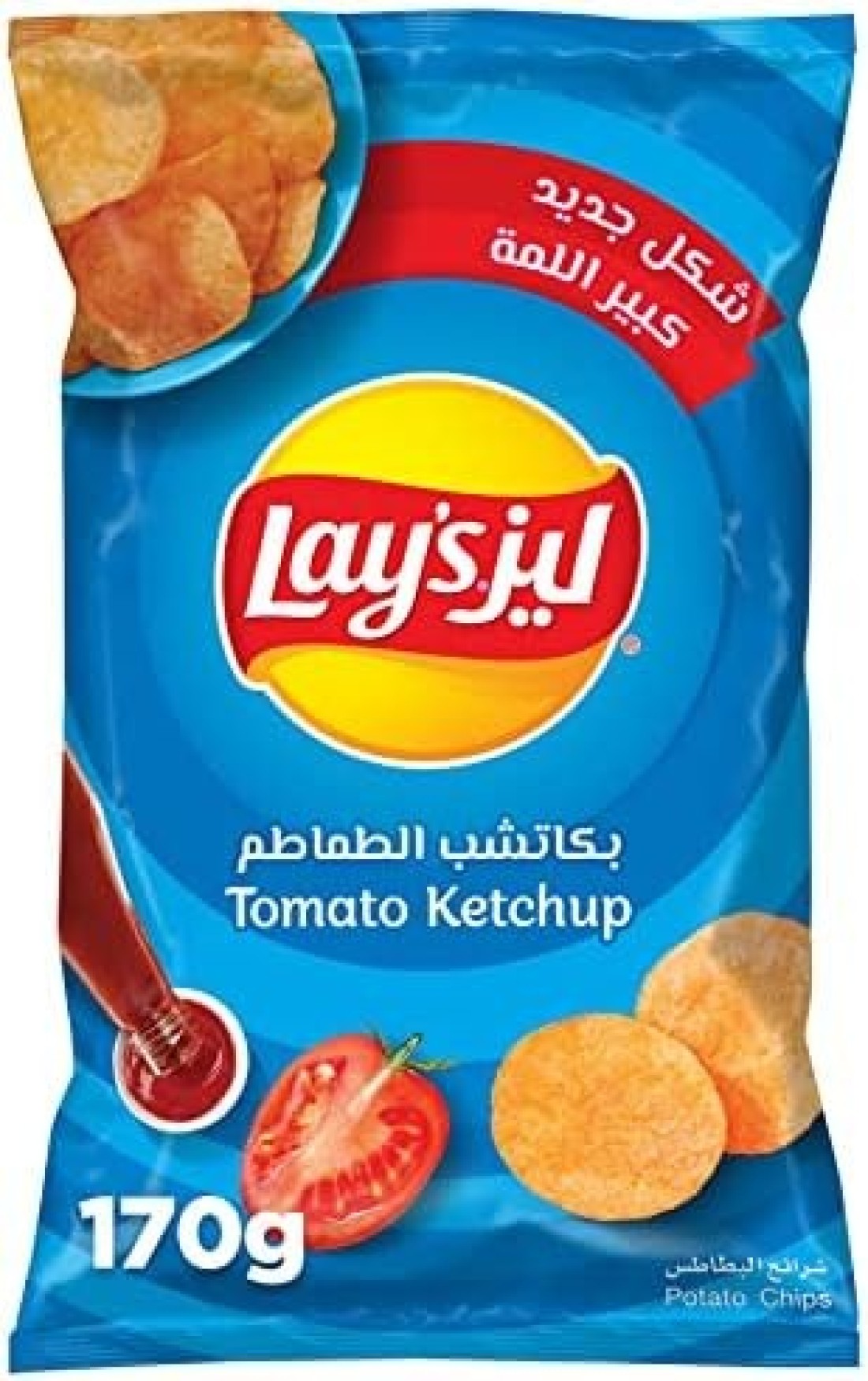 Lays tomato Ketchup 170 g