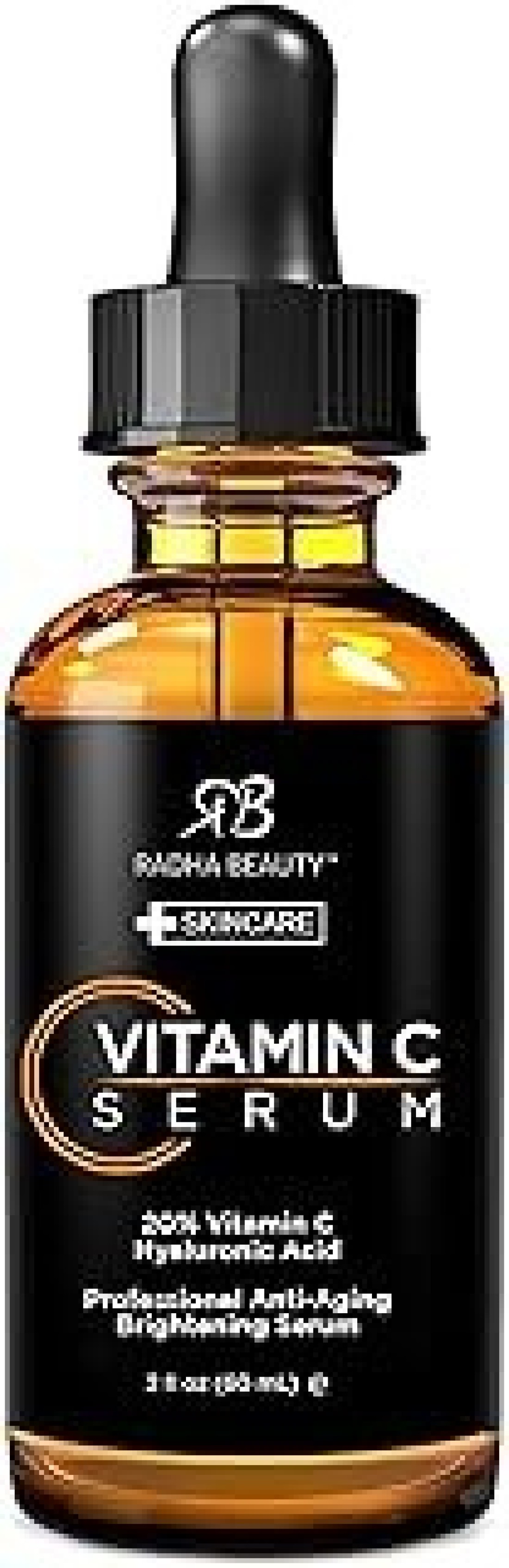 RADHA BEAUTY SKIN CARE VITAMIN C SERUM, 60 ml 
