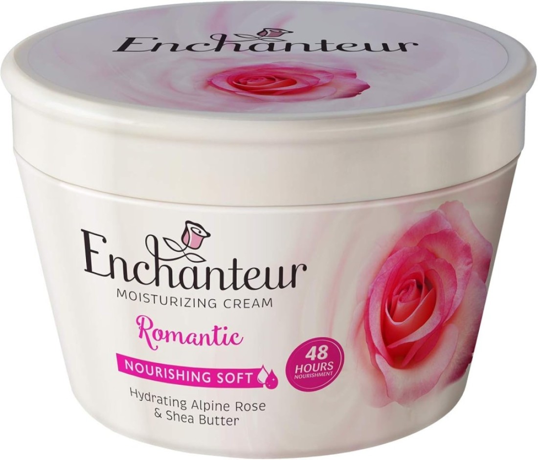 ENCH NOR SOFT MOIST CREAM ROMANTIC 100ML