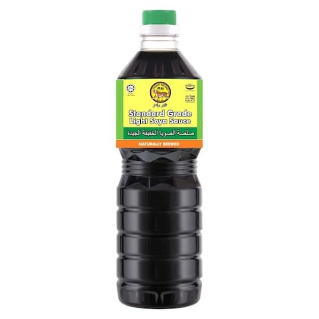 TIGER STD GRADE LIGHT SOYA