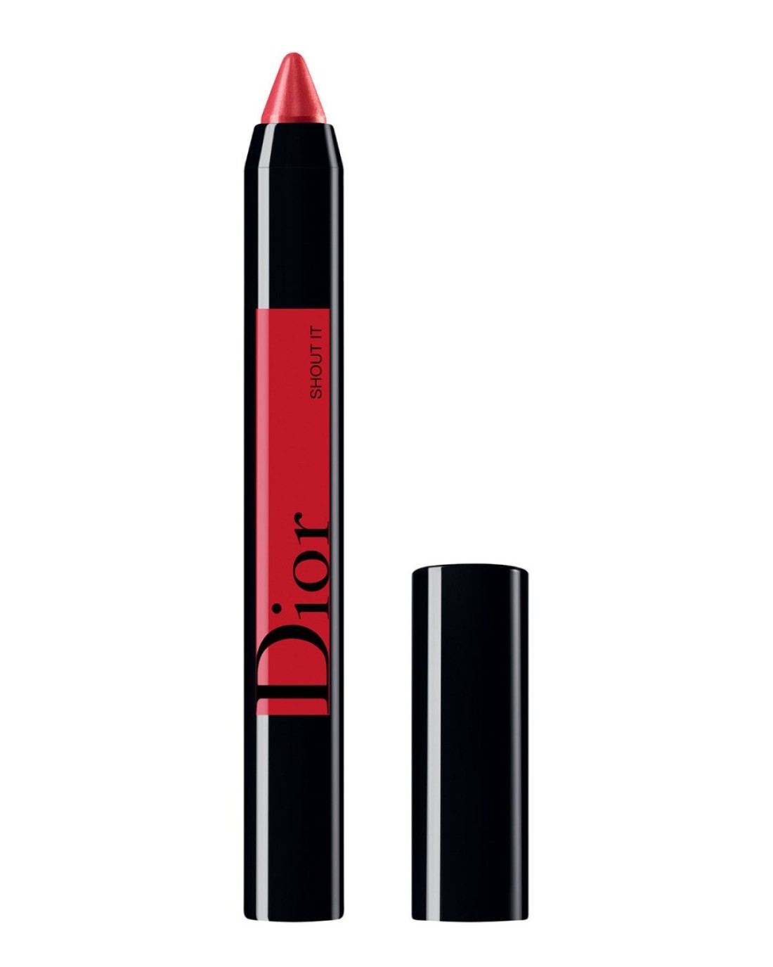 DIOR CONTOUR LIPSTICK PENCIL 999 SHOUT IT 1.2g