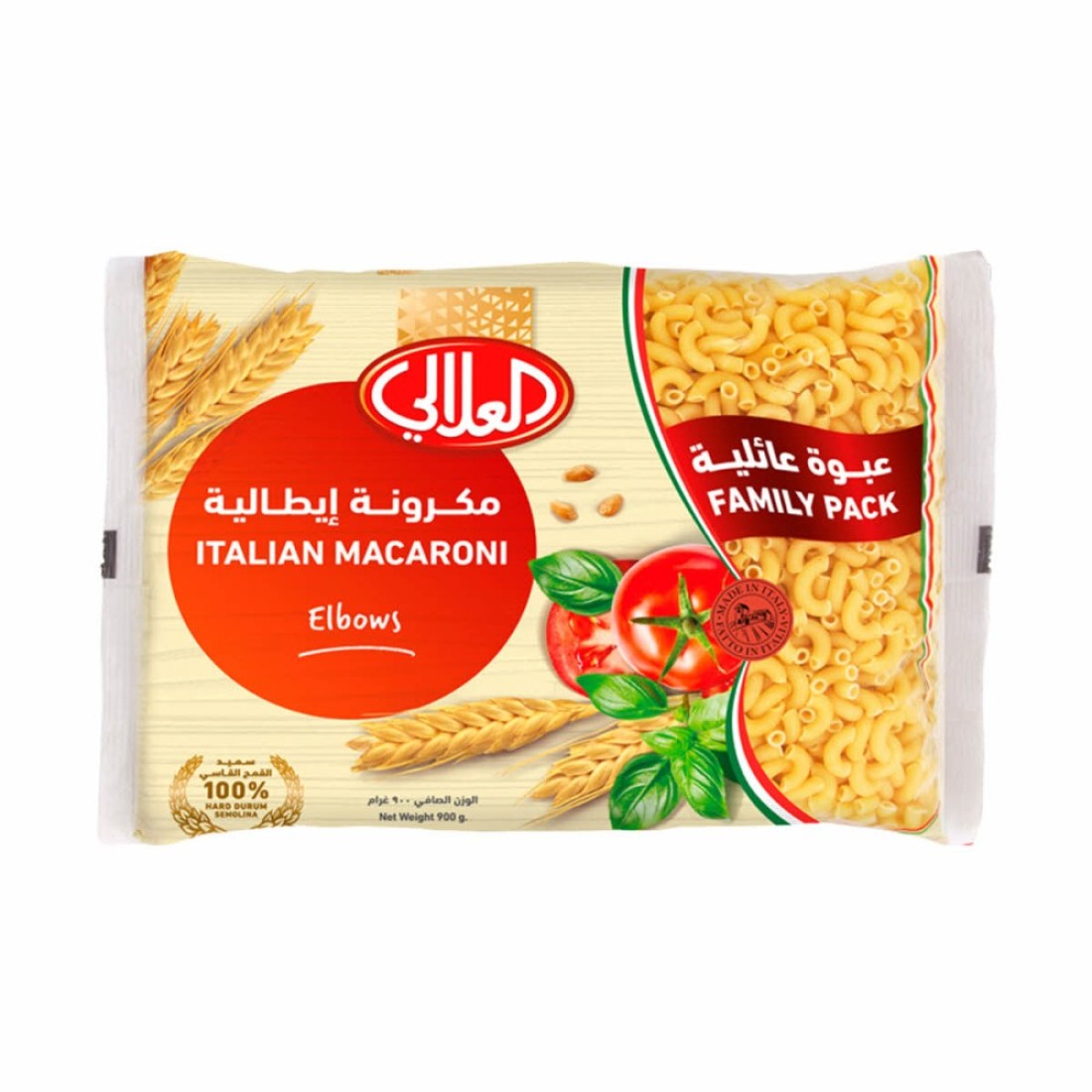 AL ALALI MACARONI # 1 - 900GM 900GM