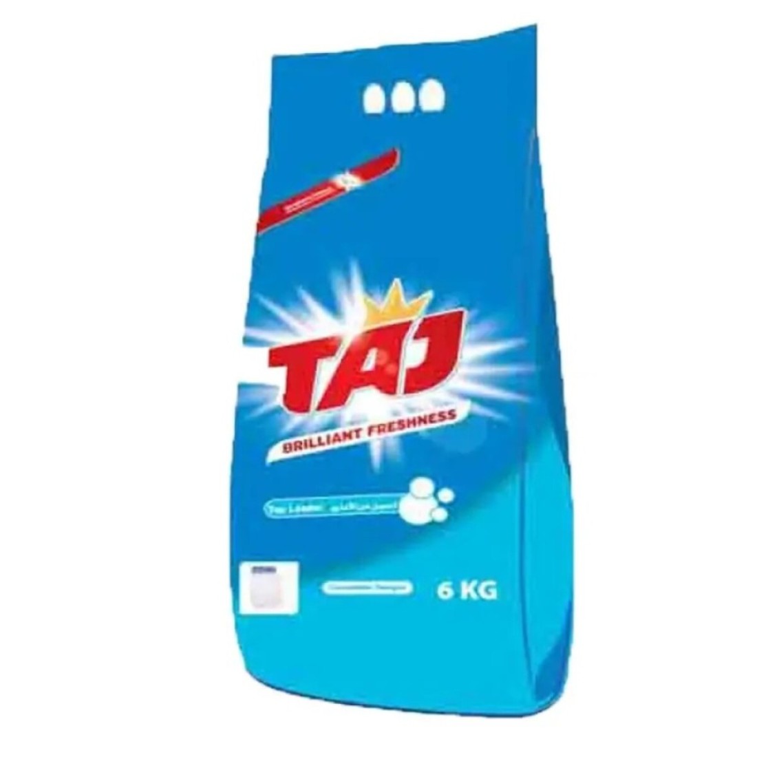 TAJ 2IN1 DET BLUE 2X6 KG HF FLEXI LCL