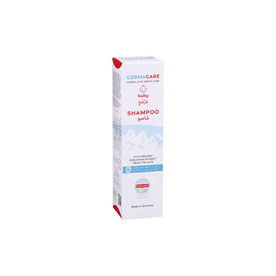 GERMACARE BABY SHAMPOO 200ML