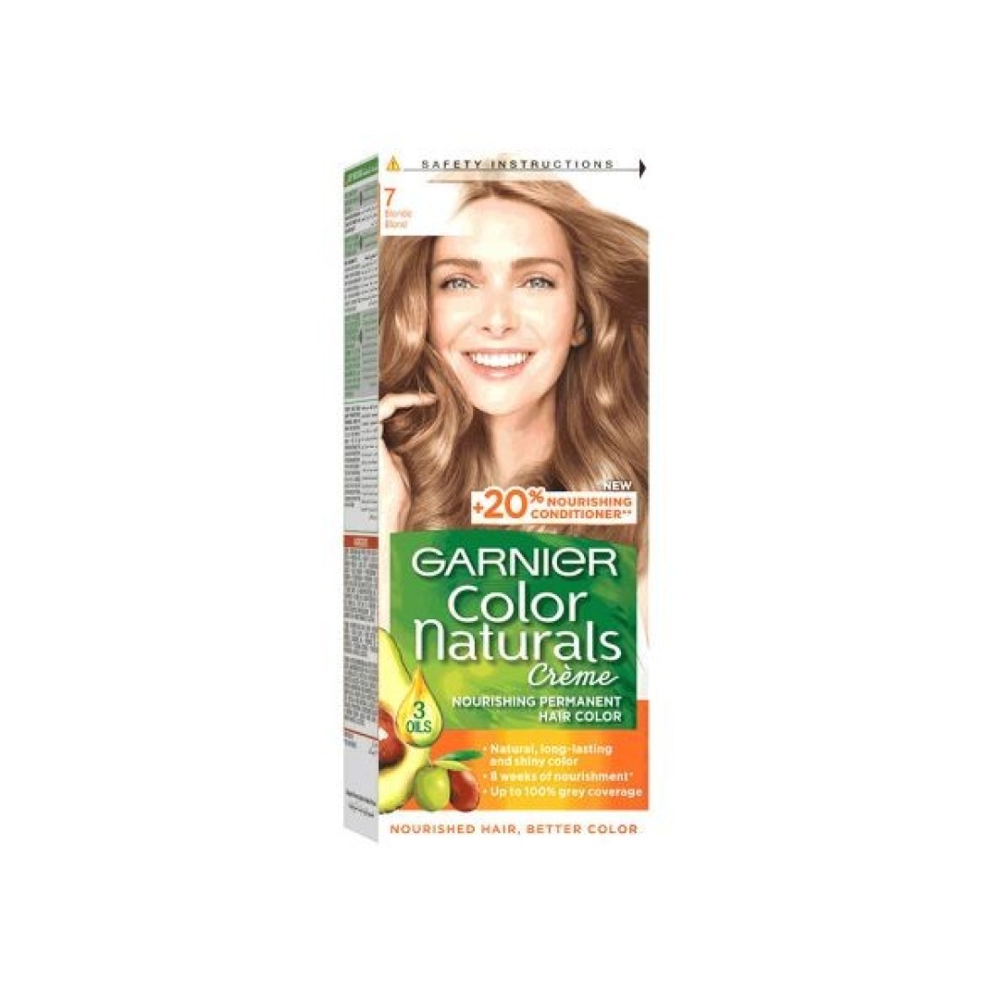 GARNIER NATURALS 2 1 BLUE BLACK