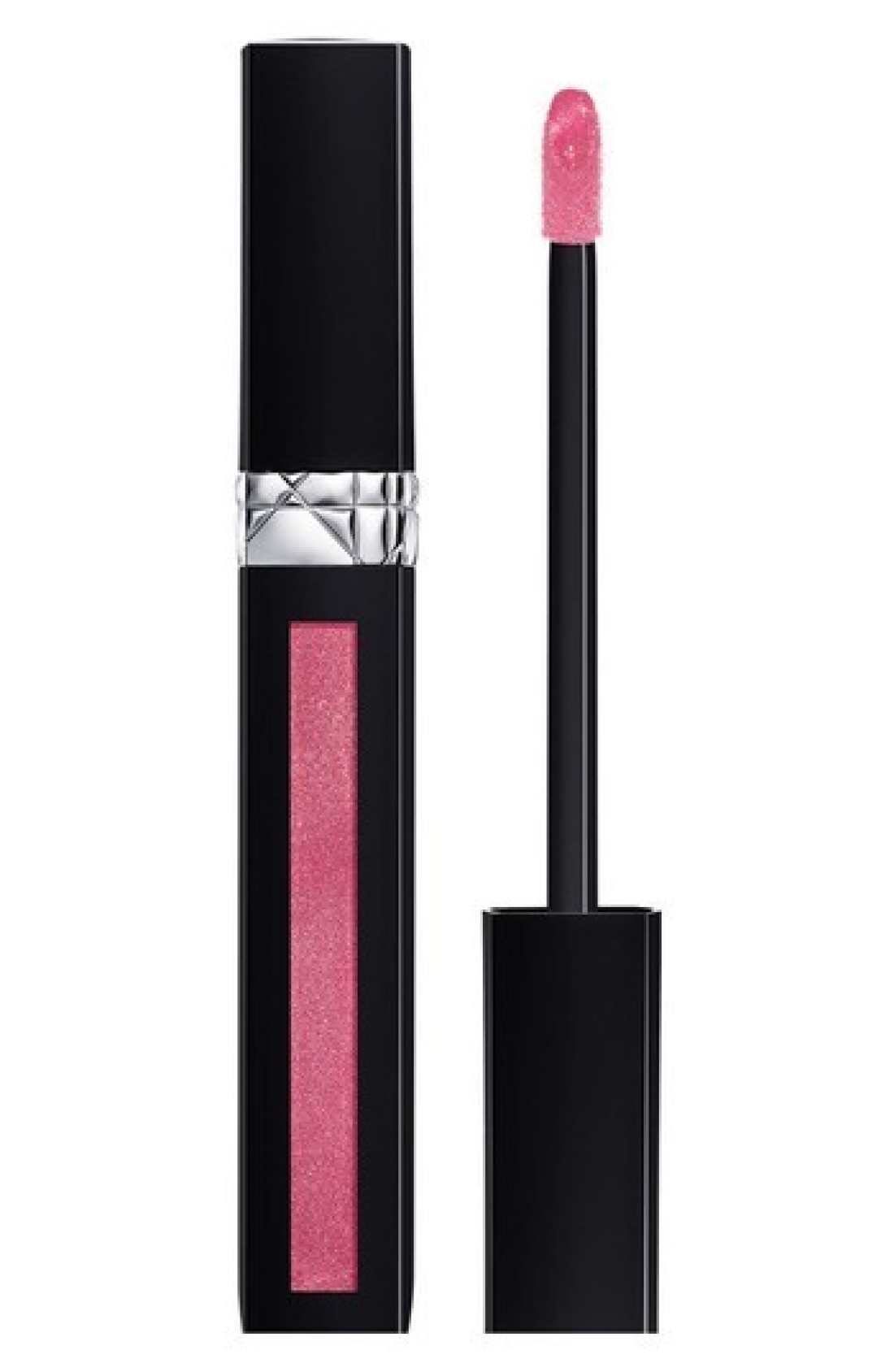 Dior Rouge Dior Liquid Lip Stain 375 حار شفاه معدني غير لامع 6 مل.